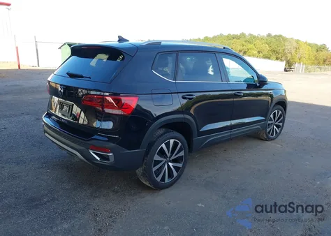 2024 Volkswagen Taos 1.5T Se from USA, damaged, VIN 3VVSX7B23RM084631